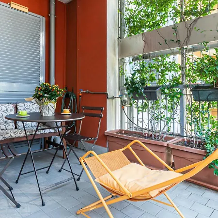 Casa Sofia With Terrace Apartment *