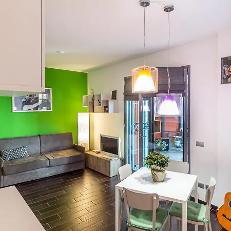Casa Sofia With Terrace Apartment