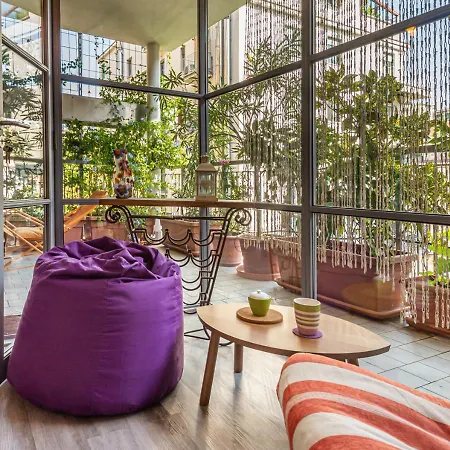 Casa Sofia With Terrace Apartment *