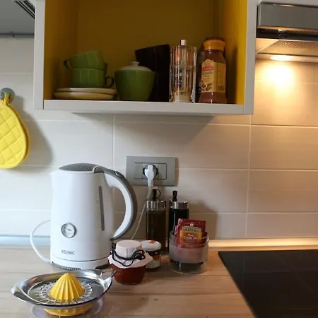 Casa Sofia With Terrace Apartman