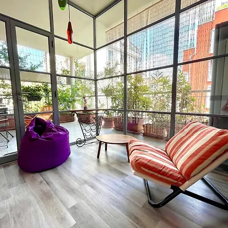 Casa Sofia With Terrace Milánó