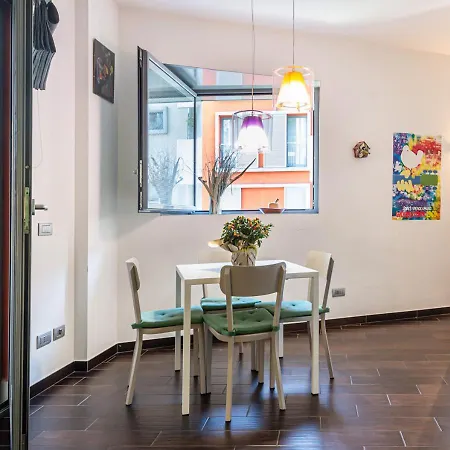 Apartman Casa Sofia With Terrace Milánó