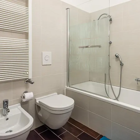 Casa Sofia With Terrace * Milánó