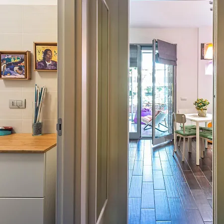 Apartman Casa Sofia With Terrace *